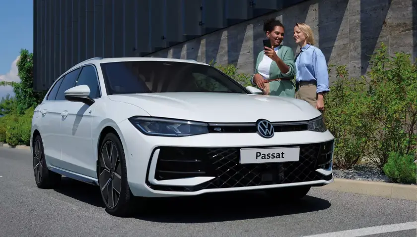 2024 Güncel Yeni Volkswagen Passat Fiyat Listesi ve Donanım Özellikleri