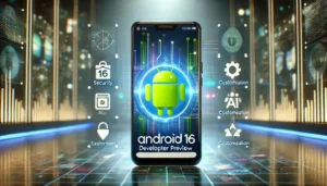 Google, Android 16 için İlk Geliştirici Önizlemesini Yayınladı! İşte Tüm Detaylar