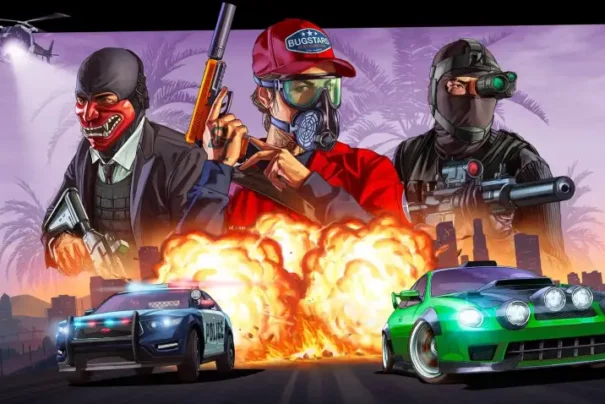 GTA 6 Beklenirken GTA Online’a Büyük Güncelleme Geldi: Detaylar ve Yenilikler