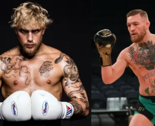 Jake Paul McGregor Dövüşü Yolda mı? Ünlü Boksör Meydan Okudu