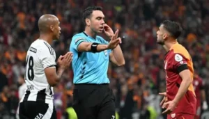 MHK Başkanı Ferhat Gündoğdu: “Arda Kardeşler 4-6 Hafta Maç Almayacak”