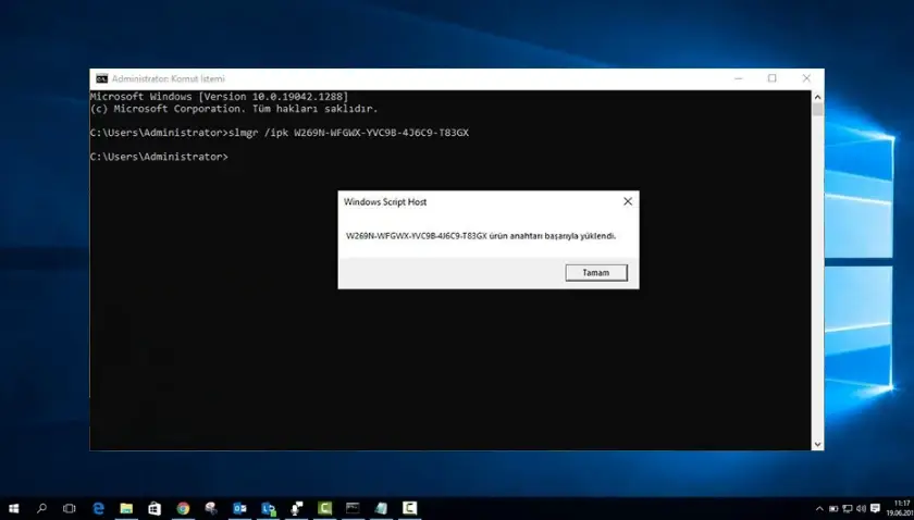 CMD ile Windows Etkinleştirme 2025: Adım Adım Rehber