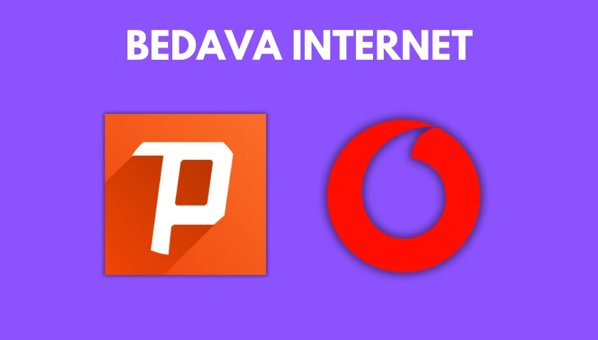 Psiphon Pro Vodafone Sınırsız İnternet Kullanımı ve Ayarları 2025