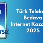Türk Telekom Bedava İnternet Kazanma 2025: Kampanyalar ve Detaylar