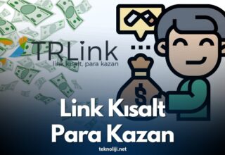 Link Kısalt Para Kazan – TR.Link 2025