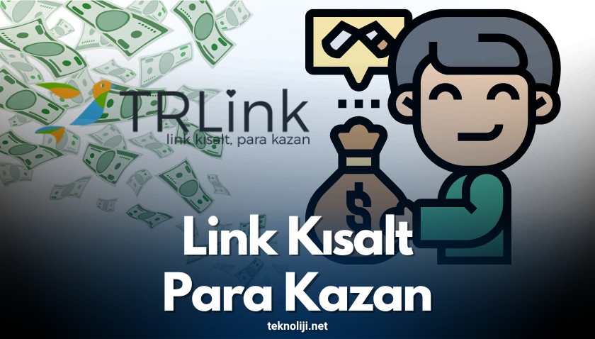 Link Kısalt Para Kazan - TR.Link 2025