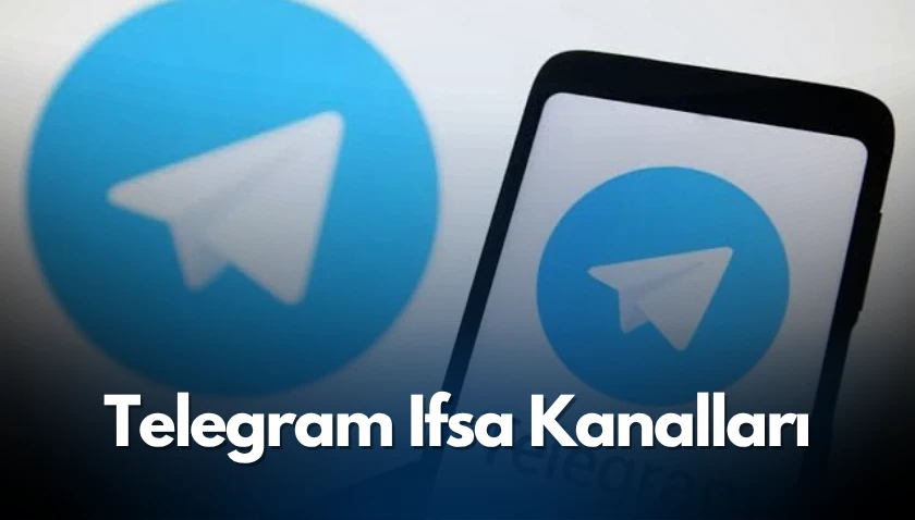 Telegram İfşa Kanalları 2025 – Güncel İfşa Kanalları Listesi